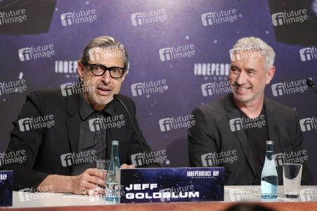 Pressekonferenz 'Independence Day: Wiederkehr' Berlin