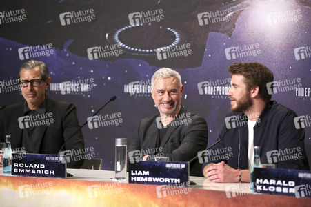 Pressekonferenz 'Independence Day: Wiederkehr' Berlin