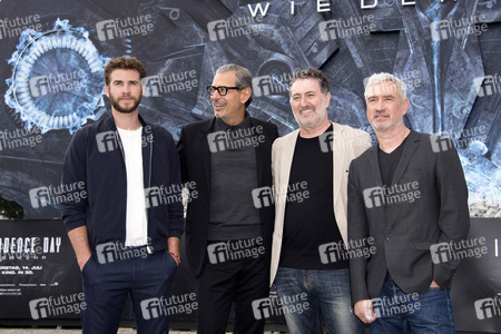 Photocall 'Independence Day: Wiederkehr' Berlin