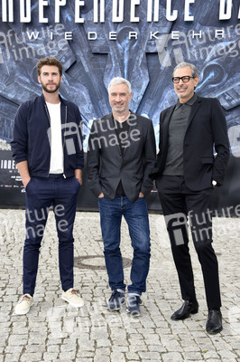 Photocall 'Independence Day: Wiederkehr' Berlin