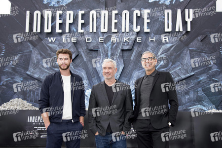 Photocall 'Independence Day: Wiederkehr' Berlin
