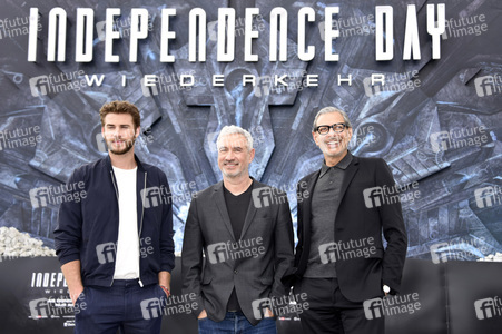 Photocall 'Independence Day: Wiederkehr' Berlin