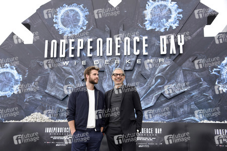 Photocall 'Independence Day: Wiederkehr' Berlin