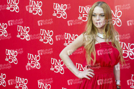 20. Geburtstagsparty von UNO de 50 in Madrid