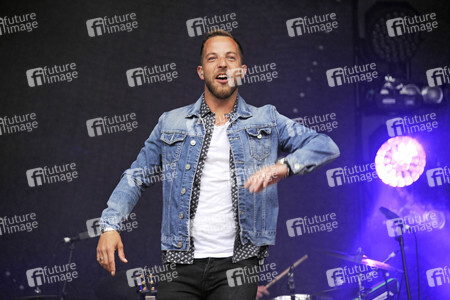 Konzert von James Morrison in Hamburg