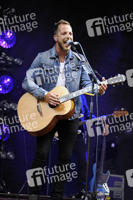 Konzert von James Morrison in Hamburg
