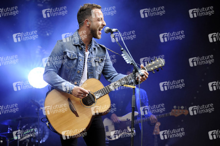 Konzert von James Morrison in Hamburg