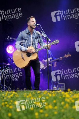 Konzert von James Morrison in Hamburg
