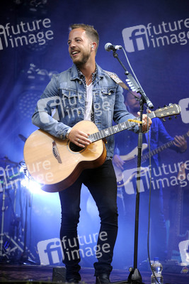 Konzert von James Morrison in Hamburg