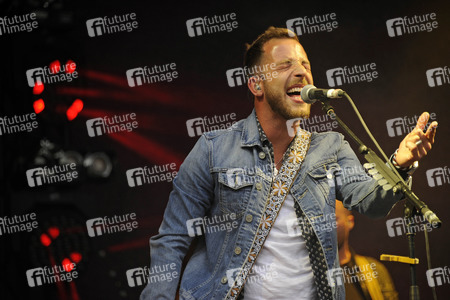 Konzert von James Morrison in Hamburg