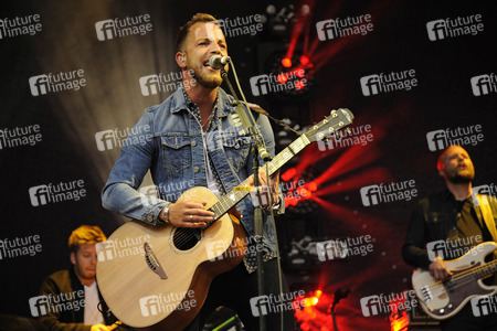 Konzert von James Morrison in Hamburg