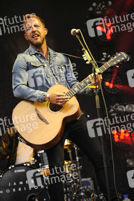 Konzert von James Morrison in Hamburg