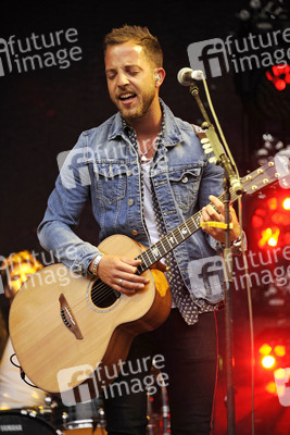 Konzert von James Morrison in Hamburg