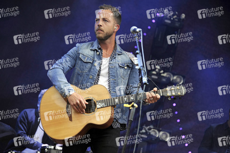 Konzert von James Morrison in Hamburg