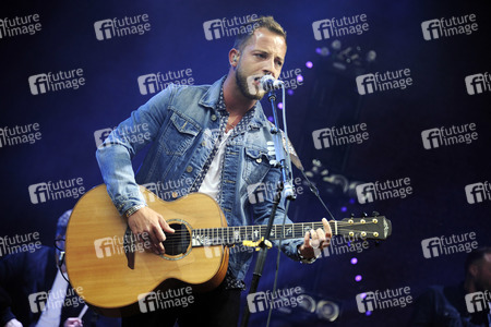 Konzert von James Morrison in Hamburg