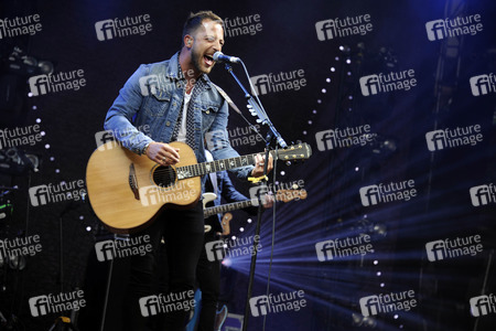 Konzert von James Morrison in Hamburg
