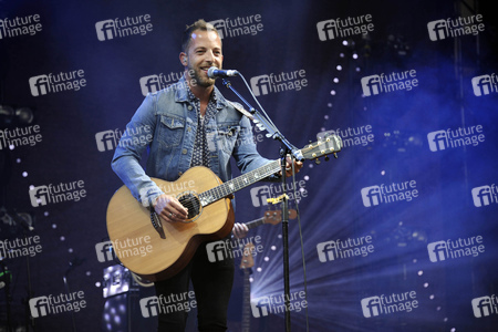 Konzert von James Morrison in Hamburg