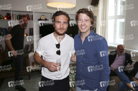 'Independence Day: Wiederkehr' Party in Berlin