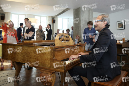 'Independence Day: Wiederkehr' Party in Berlin