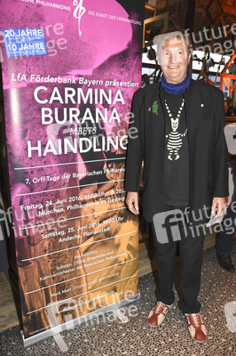 Pressegala der Bayerischen Philharmonie in München