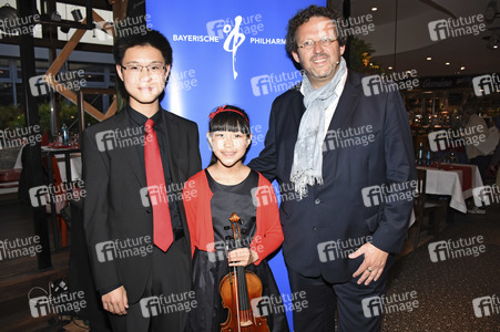 Pressegala der Bayerischen Philharmonie in München