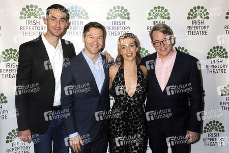 Premierenparty 'Shining City' in New York