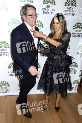 Premierenparty 'Shining City' in New York