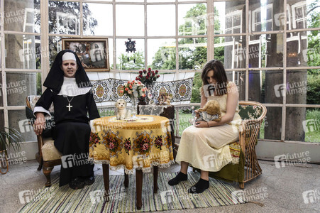 'Conjuring 2' Fan Event in Berlin