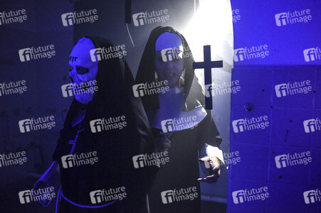 'Conjuring 2' Fan Event in Berlin