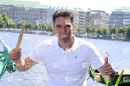 Drachenbootrennen 2016 in Hamburg