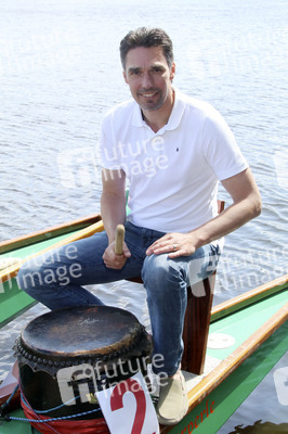 Drachenbootrennen 2016 in Hamburg