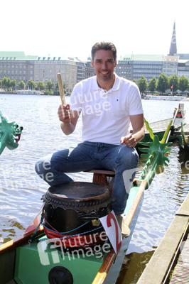 Drachenbootrennen 2016 in Hamburg
