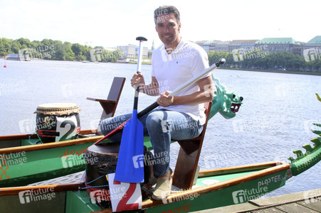 Drachenbootrennen 2016 in Hamburg