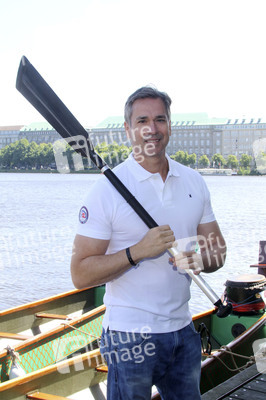 Drachenbootrennen 2016 in Hamburg