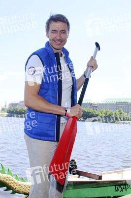 Drachenbootrennen 2016 in Hamburg