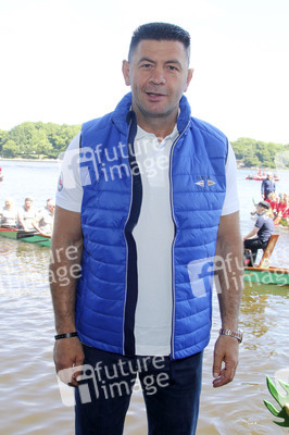 Drachenbootrennen 2016 in Hamburg