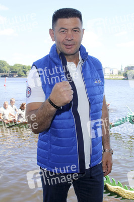 Drachenbootrennen 2016 in Hamburg