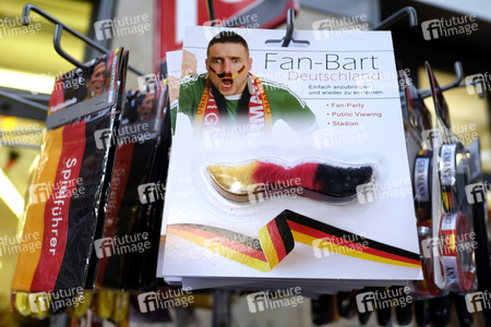 UEFA-Fußball-Europameisterschaft 2016 Impressionen aus Berlin