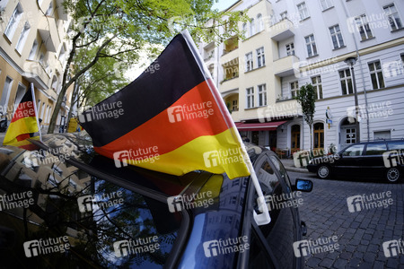 UEFA-Fußball-Europameisterschaft 2016 Impressionen aus Berlin
