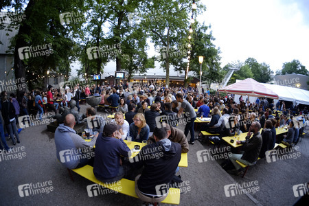 UEFA-Fußball-Europameisterschaft 2016 Impressionen aus Berlin