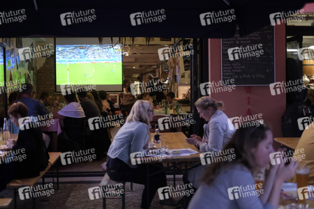 UEFA-Fußball-Europameisterschaft 2016 Impressionen aus Berlin