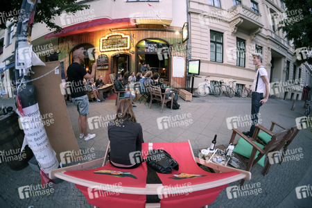 UEFA-Fußball-Europameisterschaft 2016 Impressionen aus Berlin
