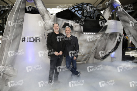 Photocall 'Independence Day: Wiederkehr' Berlin
