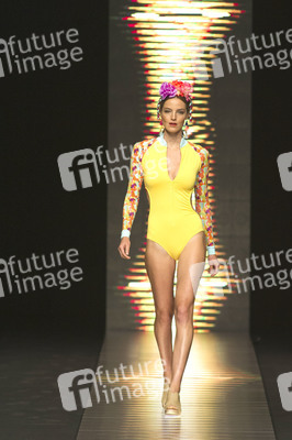Truchacloth Fashion Show, Swimwear Fashion Week Moda Cálida 2016