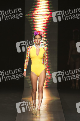 Truchacloth Fashion Show, Swimwear Fashion Week Moda Cálida 2016
