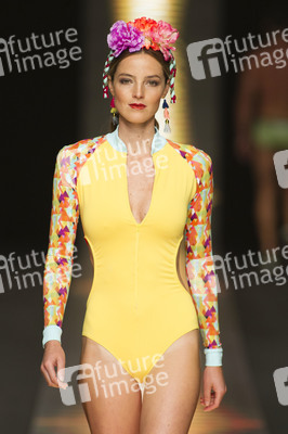 Truchacloth Fashion Show, Swimwear Fashion Week Moda Cálida 2016