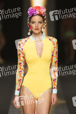 Truchacloth Fashion Show, Swimwear Fashion Week Moda Cálida 2016