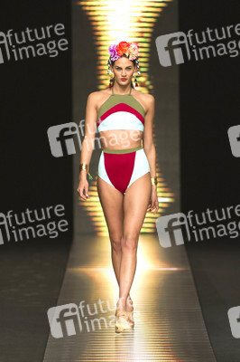 Truchacloth Fashion Show, Swimwear Fashion Week Moda Cálida 2016