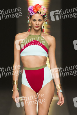 Truchacloth Fashion Show, Swimwear Fashion Week Moda Cálida 2016