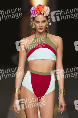 Truchacloth Fashion Show, Swimwear Fashion Week Moda Cálida 2016